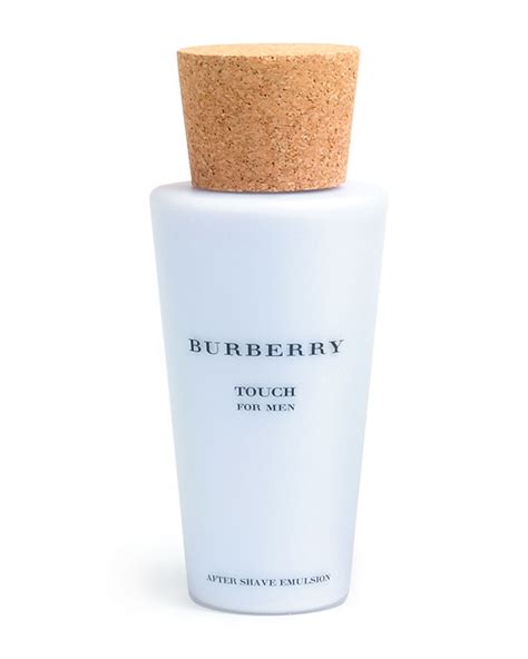 burberry touch 1.7 oz|Burberry touch aftershave emulsion.